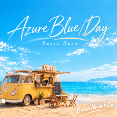 Azure Blue/Day Front Cover