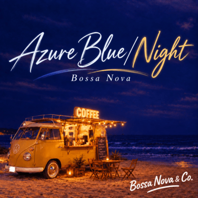 Azure Blue/Nightのジャケット写真