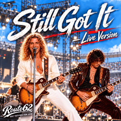 Still Got It (Live Version) Front Cover