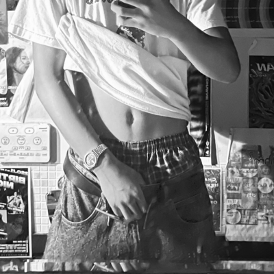 Not REady Front Cover