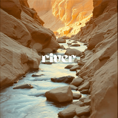 riverのジャケット写真