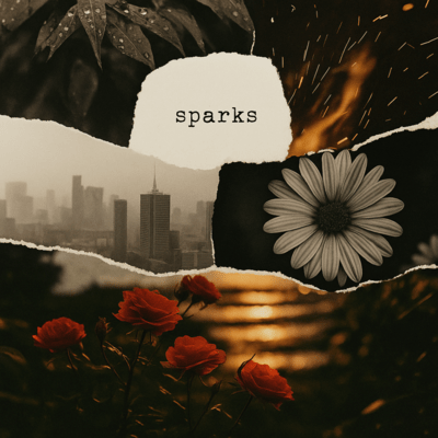 sparks Front Cover