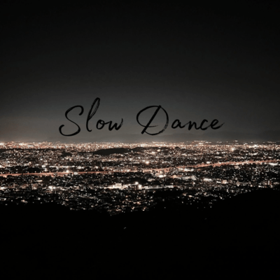 Slow Dance Front Cover