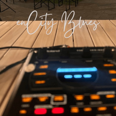 enCity Blues Front Cover