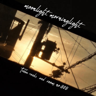 Moonlight, Morning Light Front Cover