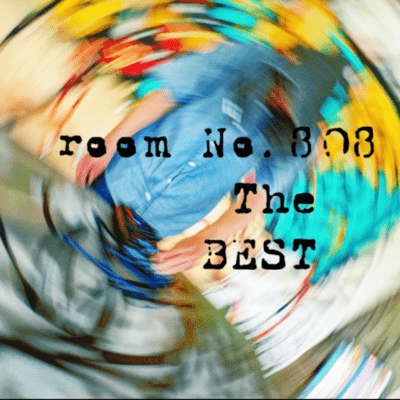 room No.808 The BESTのジャケット写真