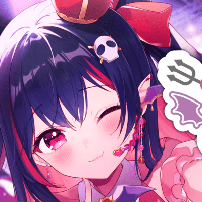 悪魔なアイドルのジャケット写真