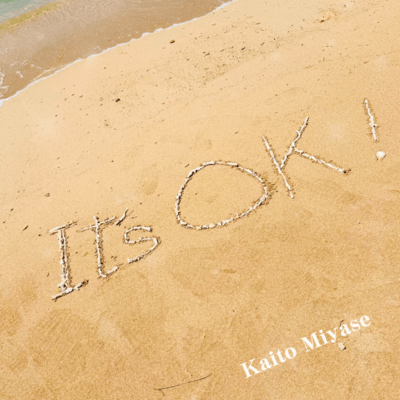 It's OK! Front Cover