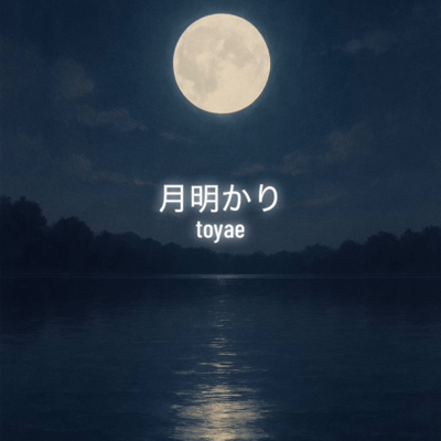 月明かりのジャケット写真