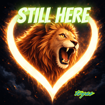 STILL HERE Front Cover