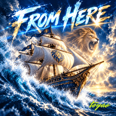 FROM HERE Front Cover