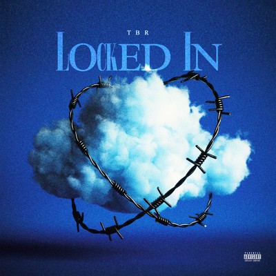 Locked In Front Cover