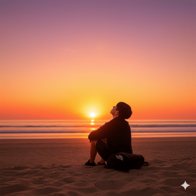 Look at the sky Front Cover