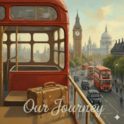 Our Journey Front Cover