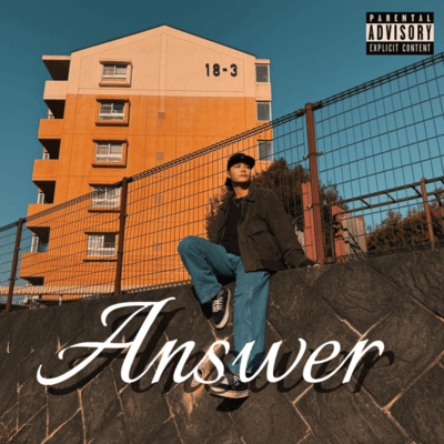 Answerのジャケット写真