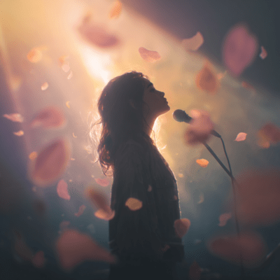 Deep Work R&B - Wordless Focus Time Front Cover