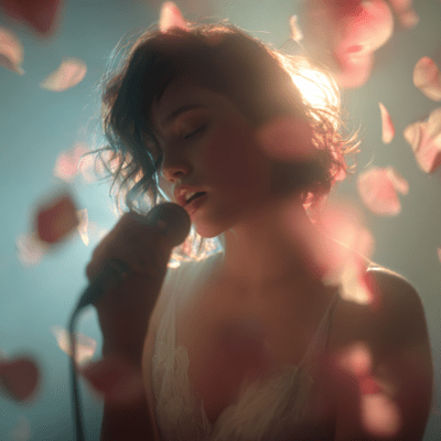 Falling Leaves Front Cover