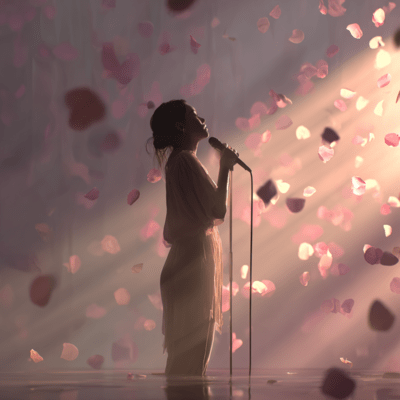 Golden Breathのジャケット写真