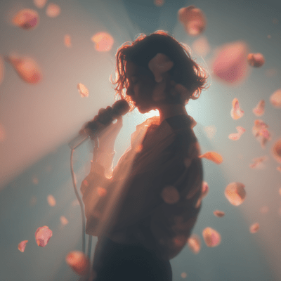 Velvet Shadows Front Cover