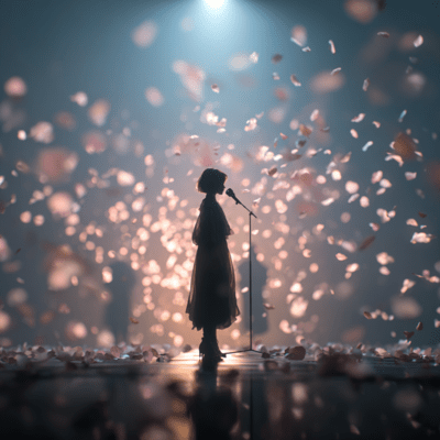 Gentle Rainのジャケット写真