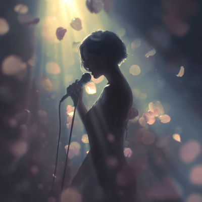 Midnight Honeyのジャケット写真