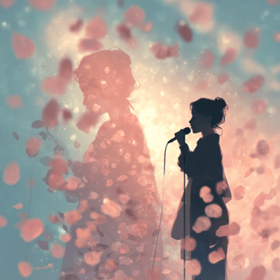 Golden Mornings Front Cover