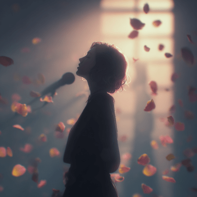 After Midnight Front Cover