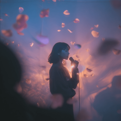 Cherry Whispers Front Cover