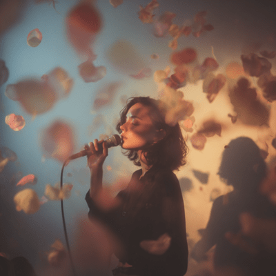 Dreamy Nights Front Cover