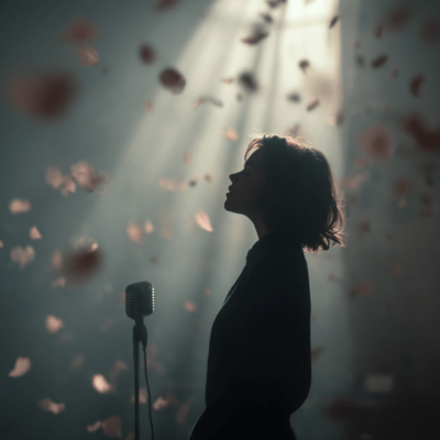 Gentle Goodbye Front Cover