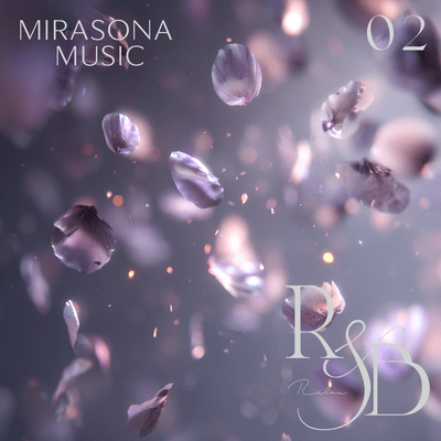 Night Whisper R&B Vol.2 - Female Voice Edition Front Cover