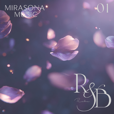 Night Whisper R&B Vol.1 - Male Voice Edition Front Cover