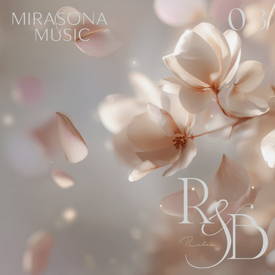 Sweet & Whispering Voice Vol.3 Front Cover