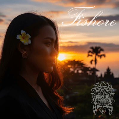 Mimpi Indah (Lo-Fi) Front Cover