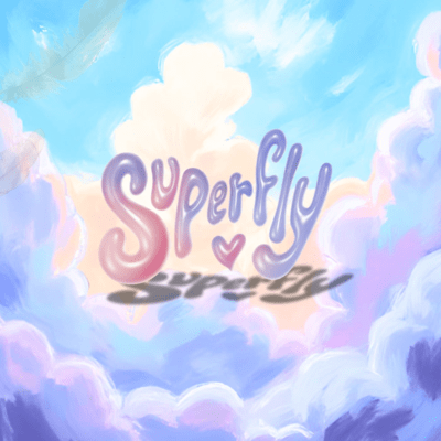 Superflyのジャケット写真