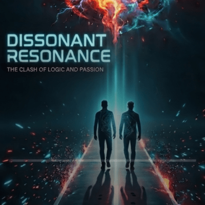 Dissonant Resonance Front Cover