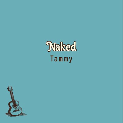 Naked Front Cover
