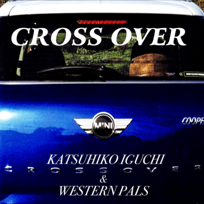 CROSS OVER Front Cover