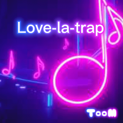 love-la-trap Front Cover