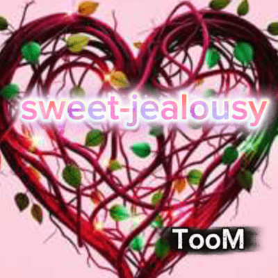 sweet-jealousyのジャケット写真