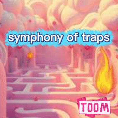 symphony-of-traps Front Cover