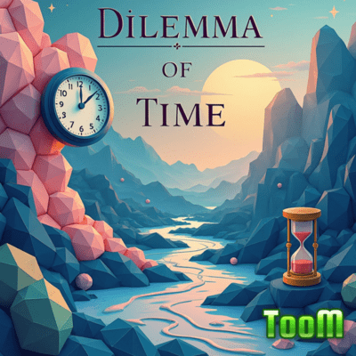 Dilemma of Time Front Cover