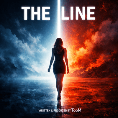 THE LINE Front Cover
