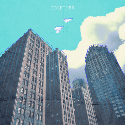 Together (feat. KASANE TETO) Front Cover
