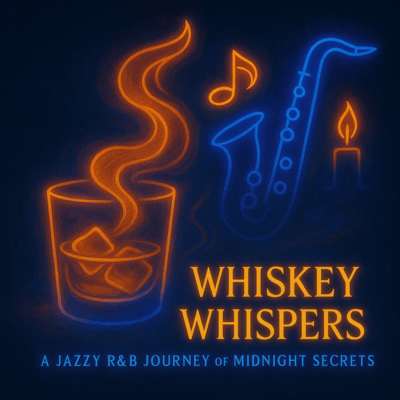 Whiskey Whispers Front Cover