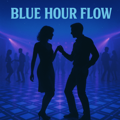 Blue Hour Flow Front Cover