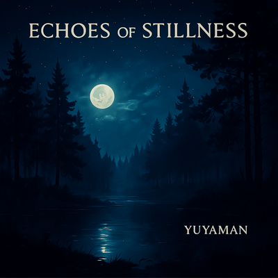 Echoes of Stillness Front Cover