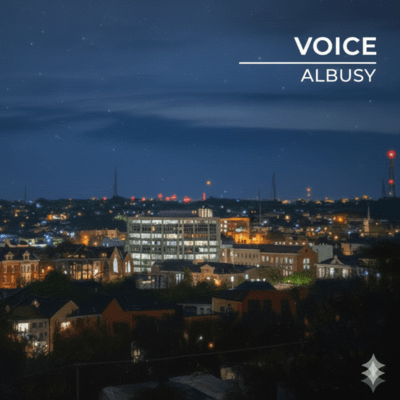 VOICE Front Cover