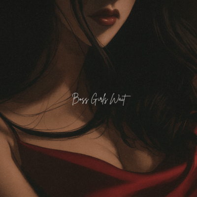 Boss Girls Wait Front Cover