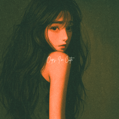 Oops, I'm Cute Front Cover